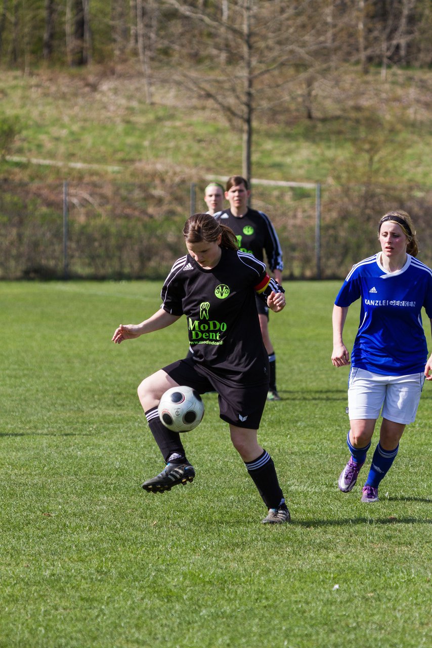 Bild 56 - Frauen FSC Kaltenkirchen II U23 - SV Bokhorst : Ergebnis: 4:1